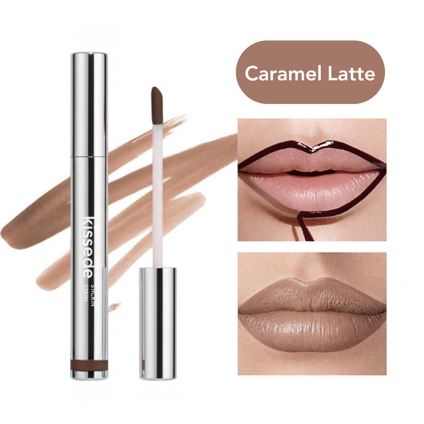 Stick & Stay Peel-off Lip Stain